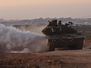 В Газе наступило перемирие - Израиль вывел войска