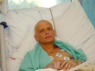 В расследовании гибели Александра Литвиненко появился новый фигурант