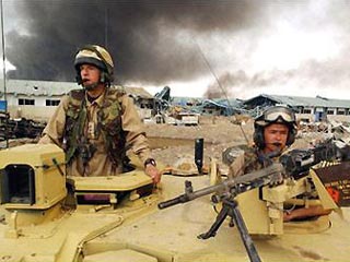 Американцы воюют с терроризмом в Ираке уже дольше, чем во Второй мировой войне 