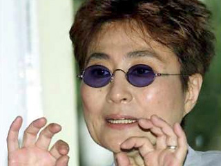 	Йоко Оно призвала считать день смерти Леннона "Днем выздоровления Земли"