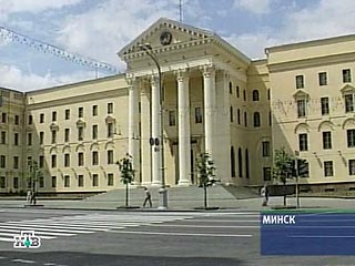 В понедельник Комитет государственной безопасности Белоруссии расценил информацию о задержании как провокационную, отказавшись от дальнейших комментариев
