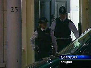 Офис Березовского в Лондоне опечатан после обнаружения следов полония-210, которым отравили Литвиненко