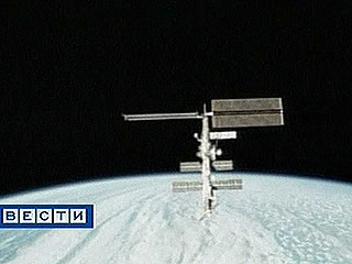 Проводившаяся в ночь на 30 ноября операция по подъему высоты орбиты Международной космической станции (МКС) выполнена не полностью