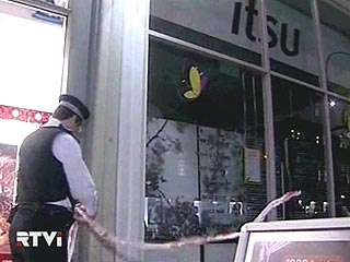 Официантки суши-бара в Лондоне, где бывал Литвиненко, покрылись странной сыпью