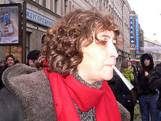 NEWSru.com :: The Guardian: Евгению Альбац вынудили уйти с "Эха Москвы". Радиостанция опровергла эту информацию