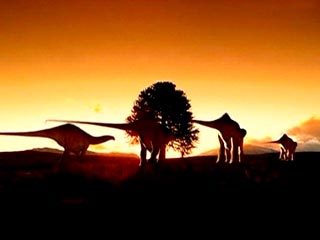 65 миллионов лет назад гигантский астероид упал на Землю, погубив динозавров и многих других животных, сообщили ученые в четверг