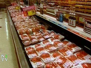Вина за введение Россией запрета на импорт мяса из Польши лежит на двух американских компаниях, которые попытались ввезти в Россию 400 тонн мяса из США по поддельным польским накладным