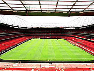 Британские эксперты исследовали новый стадион лондонского футбольного клуба Arsenal на наличие следов полония 210