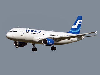 В аэропорту "Шереметьево" на борту самолета Airbus-319 авиакомпании Finnair, следовавшего по маршруту Берлин-Хельсинки-Москва, выявлено превышение допустимого радиационного фона