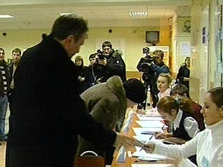 Выборы в парламент новообразованного Пермского края признаны состоявшимися