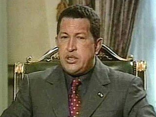 Уго Чавес отверг утверждения своего соперника на выборах в Венесуэле о сбоях системы голосования