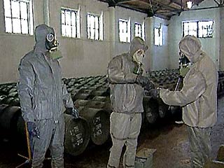 Заседание по иску Саратовской областной думы к российскому правительству по вопросу работы завода по уничтожению химического оружия (УХО) отложено до 6 февраля