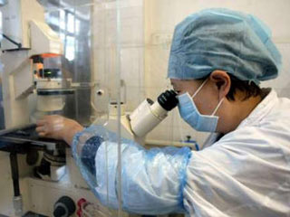 Китай выходит на второе место в мире по объему затрат на научные исследования