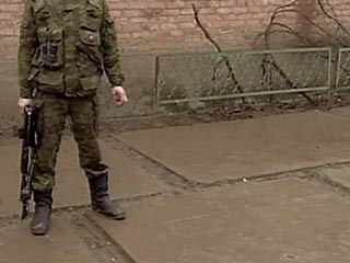 В Пермской области в поселке Звездный из автомата застрелился военнослужащий, несший караульную службу