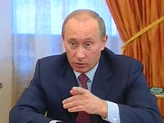 Путин считает, что вопрос выборности сенаторов не проработан