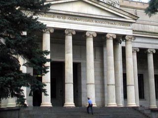 Музеи России находятся в аварийном состоянии и не имеют современных систем охраны