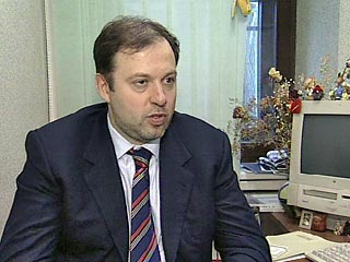 Охрана Роснедр не пустила замглавы Росприроднадзора Олега Митволя на заседание по отзыву лицензий