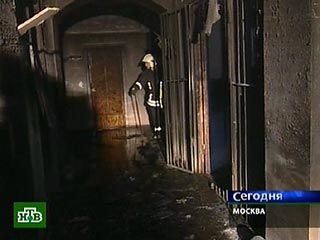 При пожаре в московской наркоклинике погибли 45 женщин