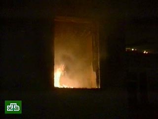Пожар в диспансере в Кемеровской области - девять погибших