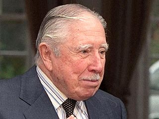 В Чили скончался экс-диктатор Аугусто Пиночет