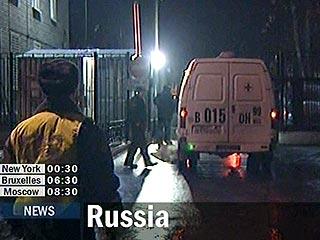 Пожарные датчики в наркобольнице в Москве сработали, когда пациенты были мертвы 