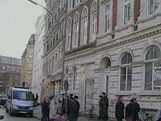 В минувшую пятинцу на гамбургской квартире Ковтуна были найдены следы полония