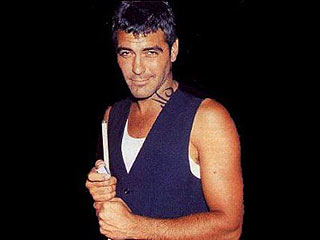Джордж Клуни во второй раз признан "самым сексуальным мужчиной" по версии журнала People
