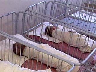 На Украине убивали здоровых новорожденных для получения стволовых клеток