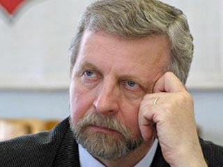 Лидер белорусской оппозиции Милинкевич потратит врученную ему премию имени Сахарова на поддержку оппозиции