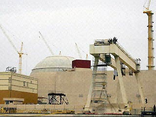 Россия поставит топливо для АЭС "Бушер" в Иране в марте 2007 года