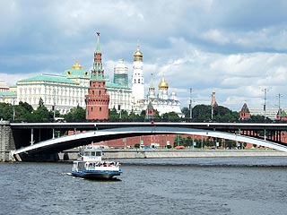 В Москве появится водное такси с развитой инфраструктурой