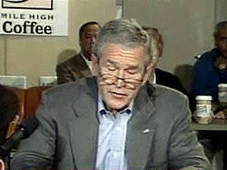 Президент США Джордж Буш собирается запросить приблизительно 100 млрд долларов на дополнительные расходы на ведение войны в Ираке и Афганистане