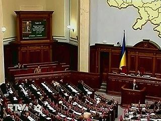 Верховная Рада не поддержала предложение Ющенко уволить главу Службы безопасности Украины