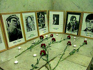 Почти половина погибших в мире за 15 лет журналистов - бывшие граждане СССР