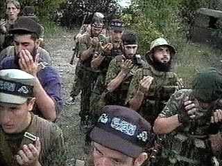 Национальный антитеррористический комитет РФ призвал чеченских боевиков сдаться в течение месяца