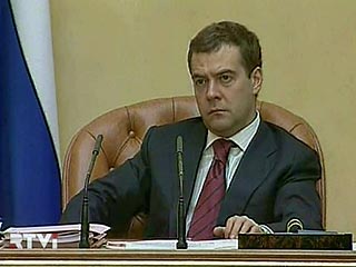 Нацпроекты - это не пиар-проект перед выборами, заявил Дмитрий Медведев
