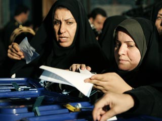 В Иране на выборах в Совет экспертов, назначающий руководителя страны, победили консерваторы