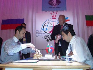Топалов обвинил Крамника в нечестной игре - ему помогали спецслужбы  