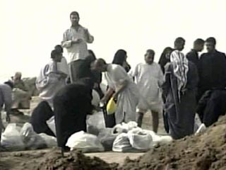 В Багдаде обнаружены тела 76 убитых людей со следами пыток