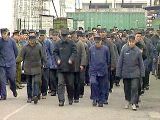 Бывших российских заключенных отправят работать на железную дорогу