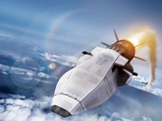 Администрация Джорджа Буша запланировала на 2008 год испытания нового "глобального ударного оружия", которым является разрабатываемая сейчас гиперзвуковая крылатая ракета X-51 WaveRider