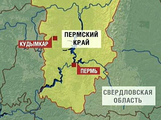 В Пермском крае неизвестные устроили выброс хлора: эвакуированы 68 человек
