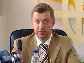 Верховная Рада уволила в пятницу Игоря Дрижчаного с должности главы Службы Безопасности Украины