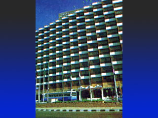 Отель "Дельта Кауд" в Каире