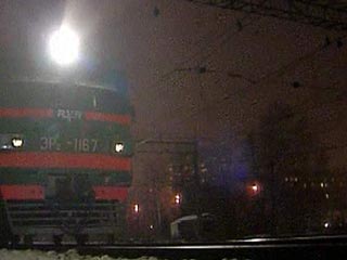 Пожар в электричке "Харьков-Языково" - погибли семь пассажиров