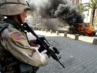 Американские войска потеряли в Ираке еще двоих военнослужащих