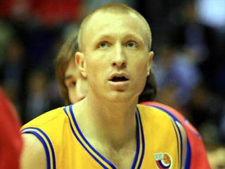 Лучшим баскетболистом 2006 года признан Александр Петренко