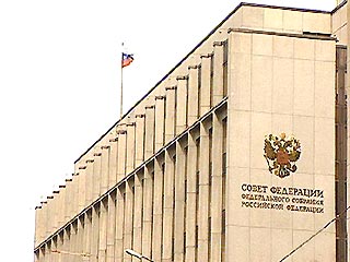 27 декабря Совет Федерации должен будет рассмотреть закон о переводе резиденции Конституционного суда РФ из Москвы в Санкт-Петербург