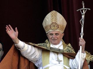 Папа Римский обратился с рождественским посланием "Граду и Миру"