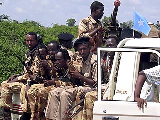 Переходное правительство Сомали закрыло воздушную, наземную и морскую границу страны